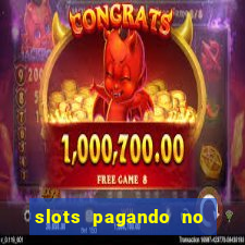 slots pagando no cadastro saque free 2024